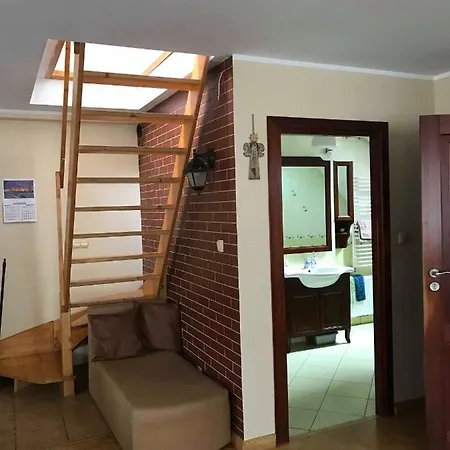 Διαμέρισμα Electricity Γκντανσκ