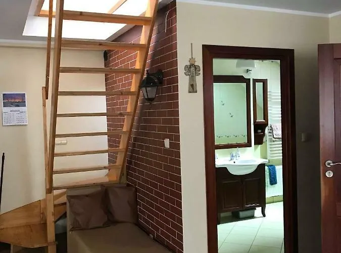 Appartement Electricity Gdańsk